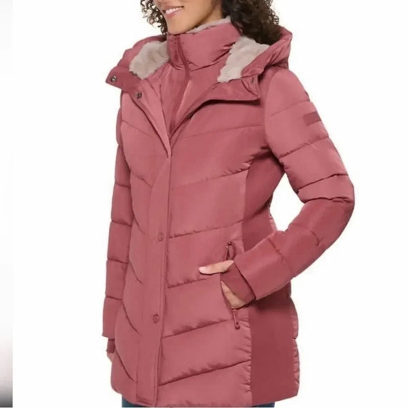 Andrew Marc Womens' Walker Jacket NWT Large - Picture 4 of 5